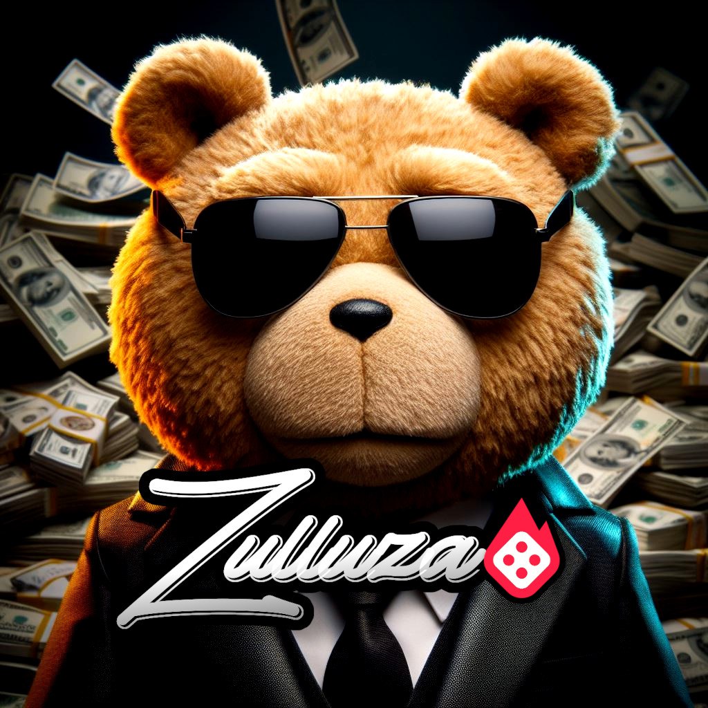 Logo ZULLUZÃO